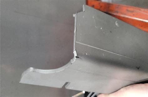 sheet metal bend cracking|problems with sheet metal bending.